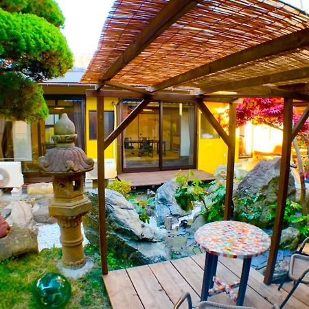 Japanese Style Hotel And Dining Morigen Kyotango Exterior photo