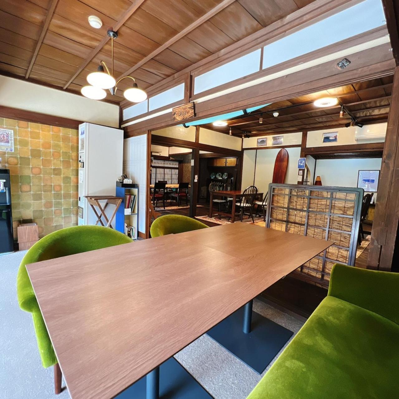Japanese Style Hotel And Dining Morigen Kyotango Exterior photo