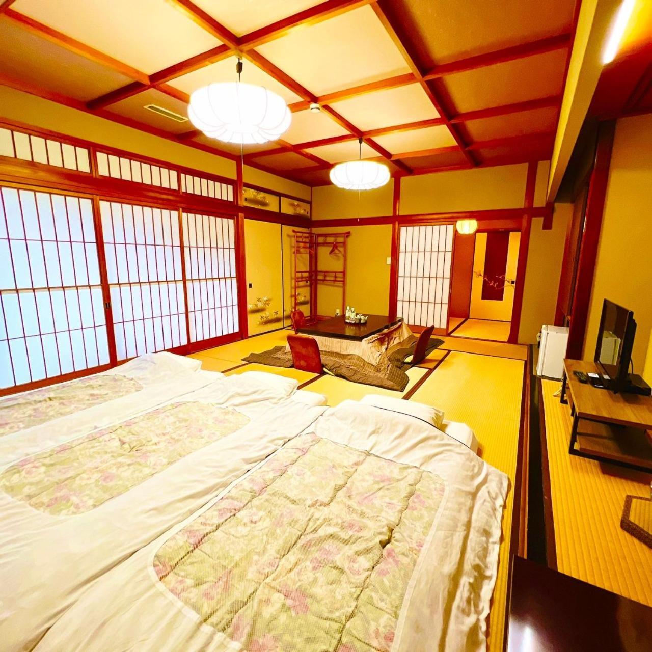 Japanese Style Hotel And Dining Morigen Kyotango Exterior photo