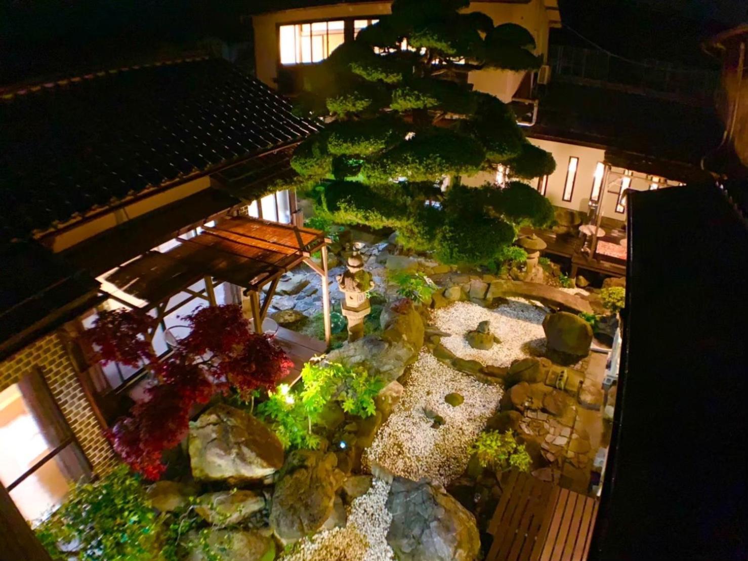 Japanese Style Hotel And Dining Morigen Kyotango Exterior photo