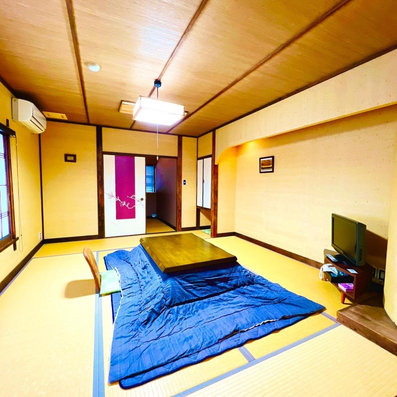 Japanese Style Hotel And Dining Morigen Kyotango Exterior photo