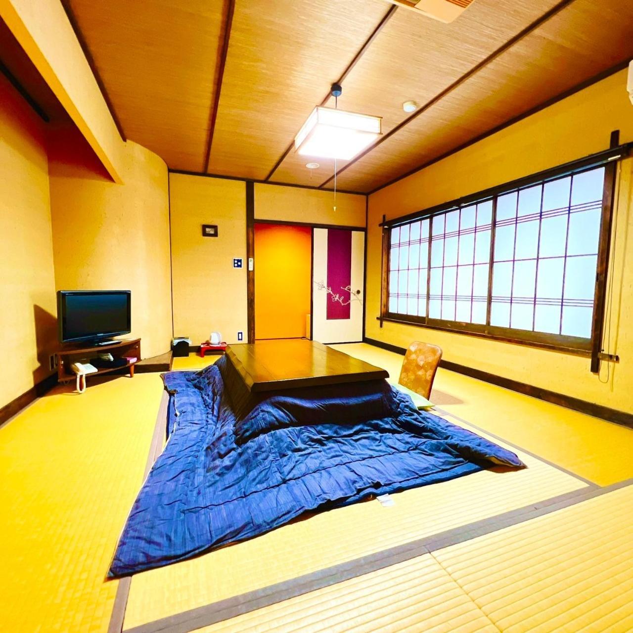 Japanese Style Hotel And Dining Morigen Kyotango Exterior photo