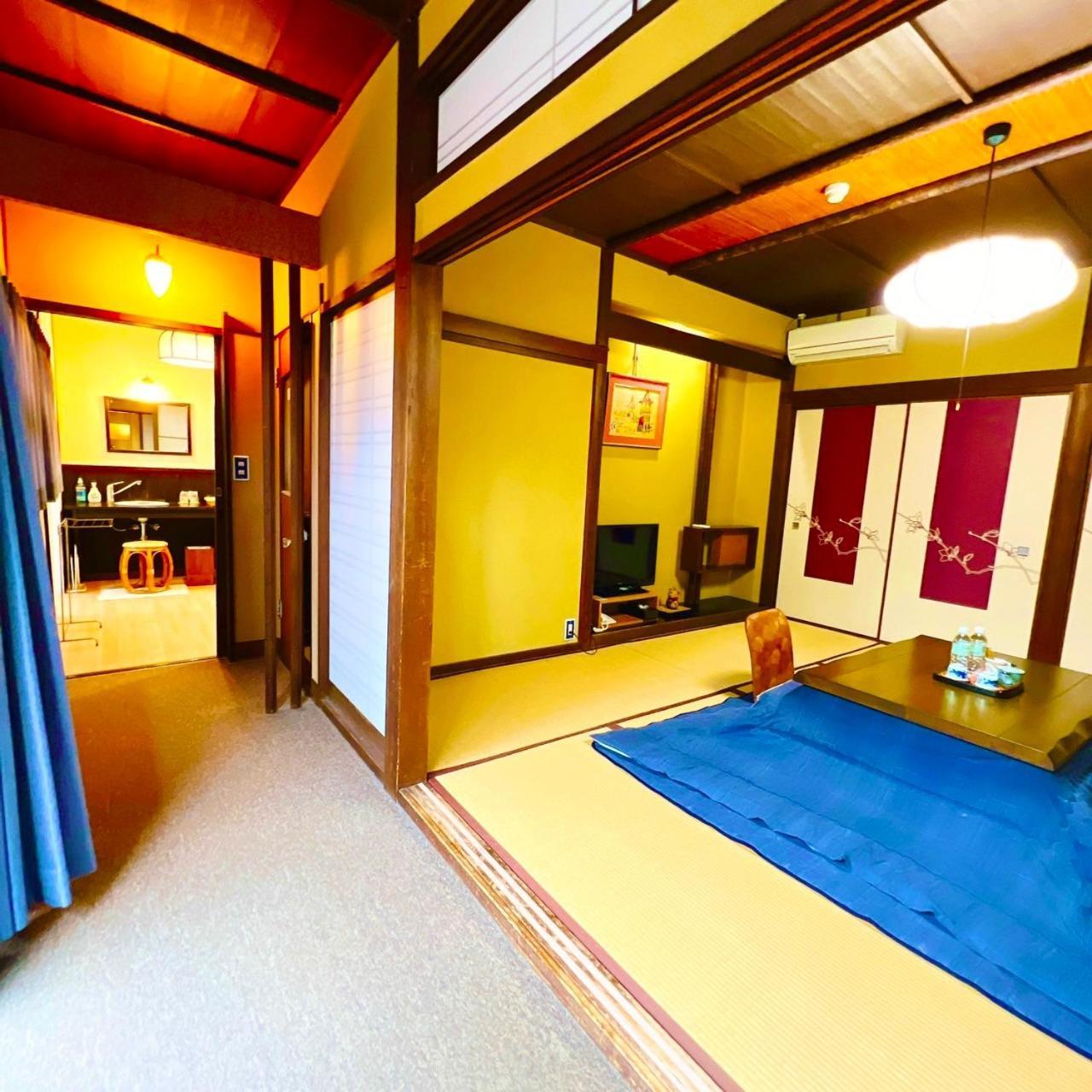 Japanese Style Hotel And Dining Morigen Kyotango Exterior photo