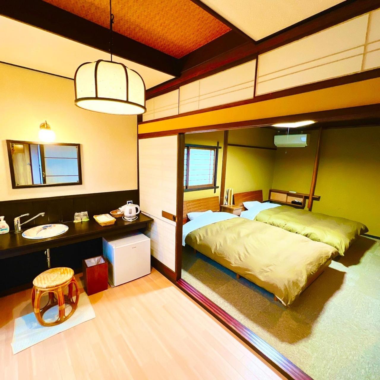Japanese Style Hotel And Dining Morigen Kyotango Exterior photo